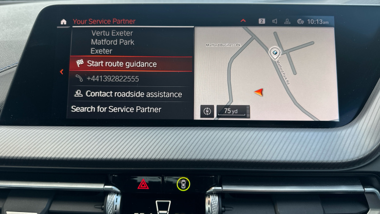 BMW 1 Series 118i [136] M Sport 5dr [Live Cockpit Professional] Petrol Hatchback